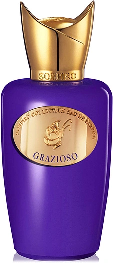 Xerjoff — Xerjoff Sospiro: Grazioso