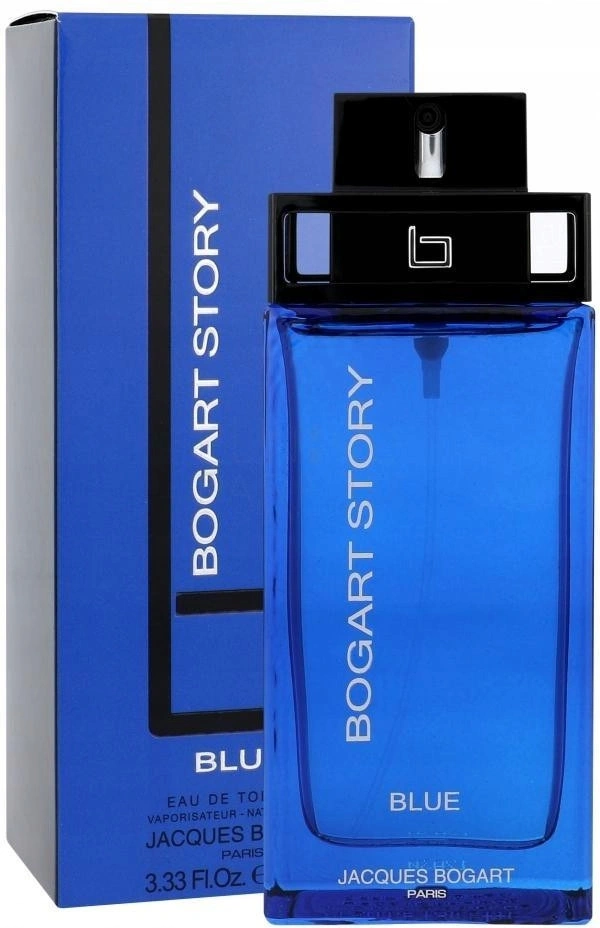 Jacques Bogart Story Blue — фото 4