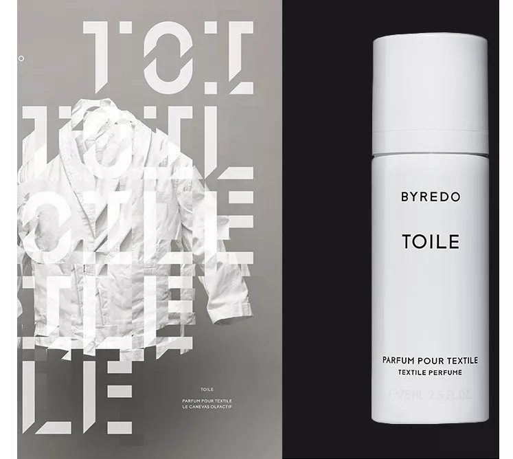 Byredo Parfums Toile — фото 2