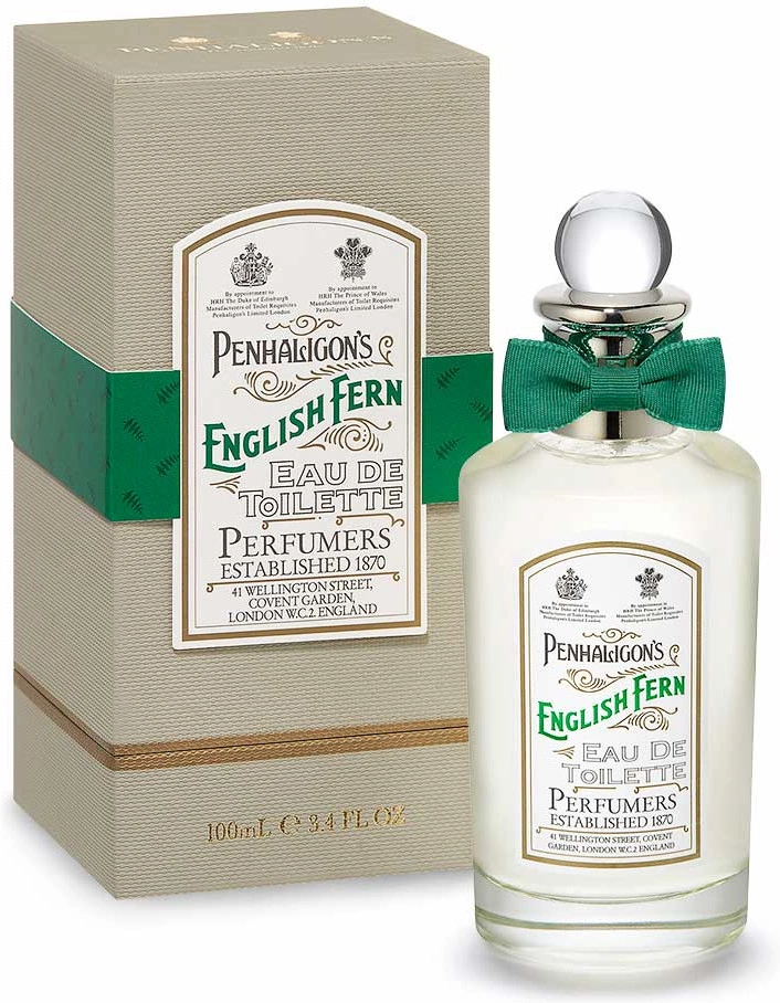 Penhaligon's English Fern — фото 4