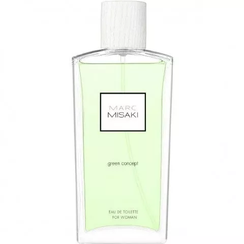 Marc Misaki — Marc Misaki Green Concept