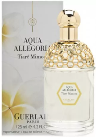 Guerlain — Guerlain Aqua Allegoria Tiare Mimosa