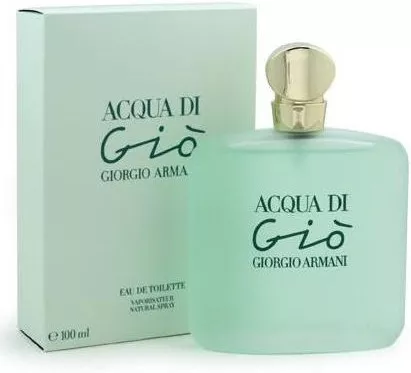 Giorgio Armani Acqua Di Gio pour femme Дезодорант-спрей — фото 3