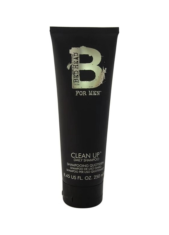 Tigi — Tigi Bed Head B for Men Clean Up Daily Shampoo