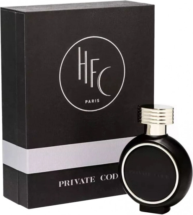 Haute Fragrance Company Private Code — фото 3