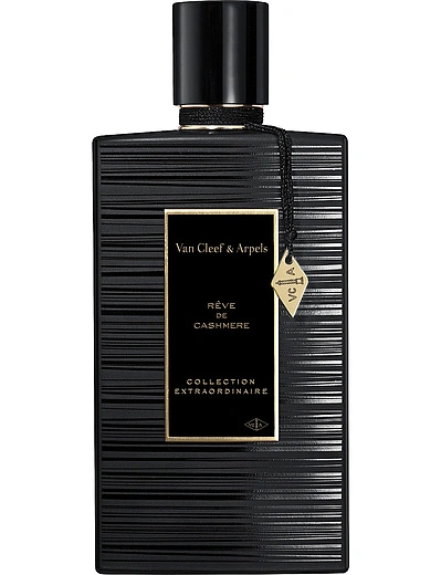 Van Cleef & Arpels — Van Cleef & Arpels Collection Extraordinaire Reve D'encens