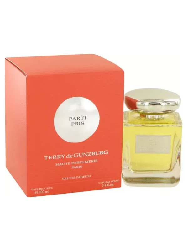 Terry de Gunzburg — Terry de Gunzburg Parti Pris