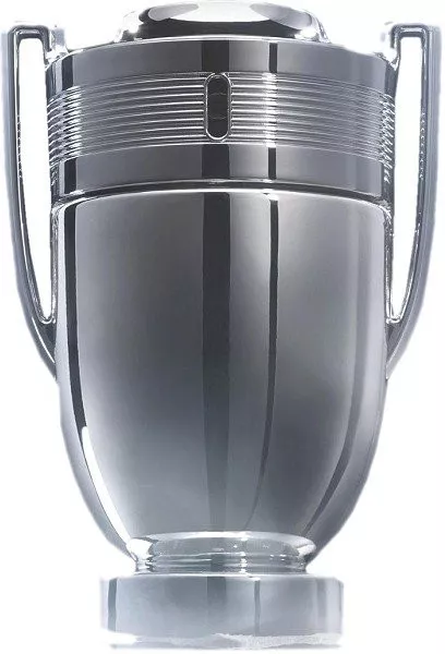 Paco Rabanne Invictus Silver Cup — фото 2