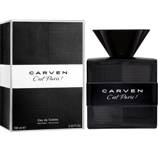 Carven Variations Carven C'est Paris! Men — фото 2
