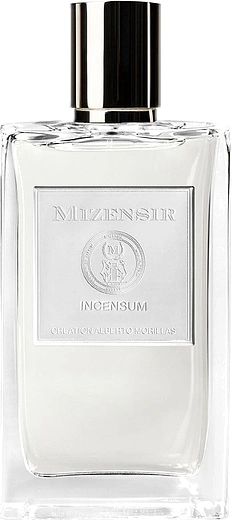 Mizensir — Mizensir Incensum