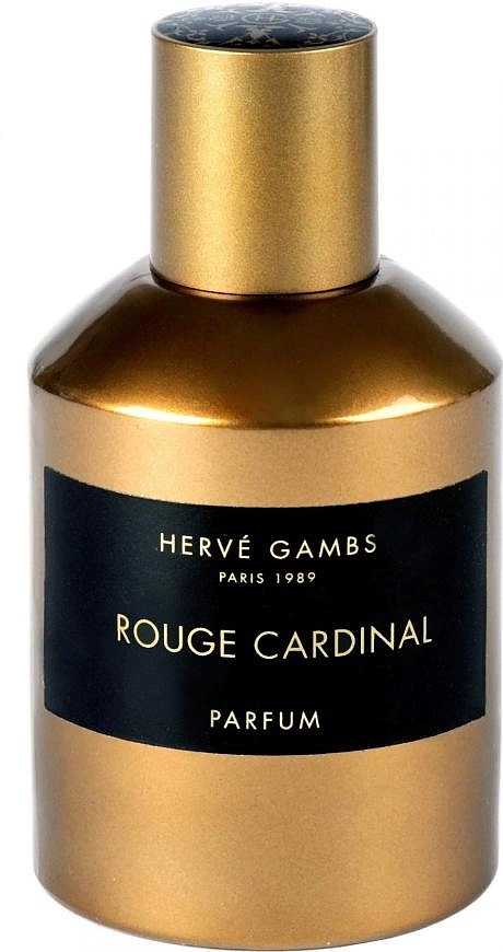Herve Gambs Paris Rouge Cardinal — фото 2