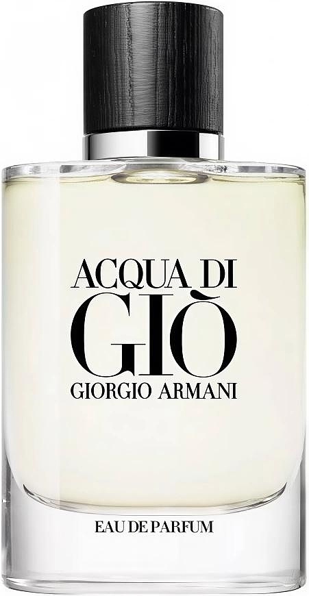 Giorgio Armani — Giorgio Armani Acqua di Gio Eau de Parfum Pour Homme