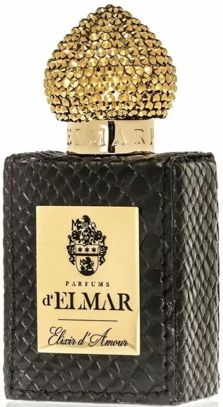 Parfums D'elmar Elixir D'amour — фото 2