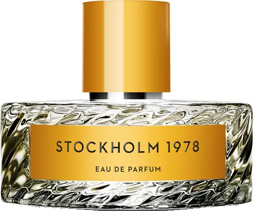 Vilhelm Parfumerie — Vilhelm Parfumerie Stockholm 1978