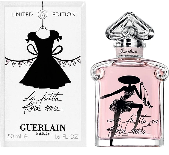 Guerlain — Guerlain La Petite Robe Noire Party in Paris