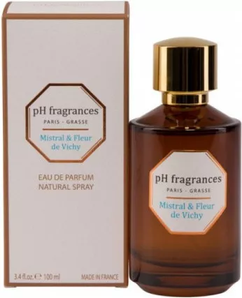 PH Fragrances Mistral & Fleur De Vichy — фото 3