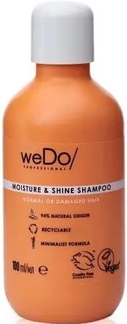 WeDo — WeDo Moisture & Shine Shampoo