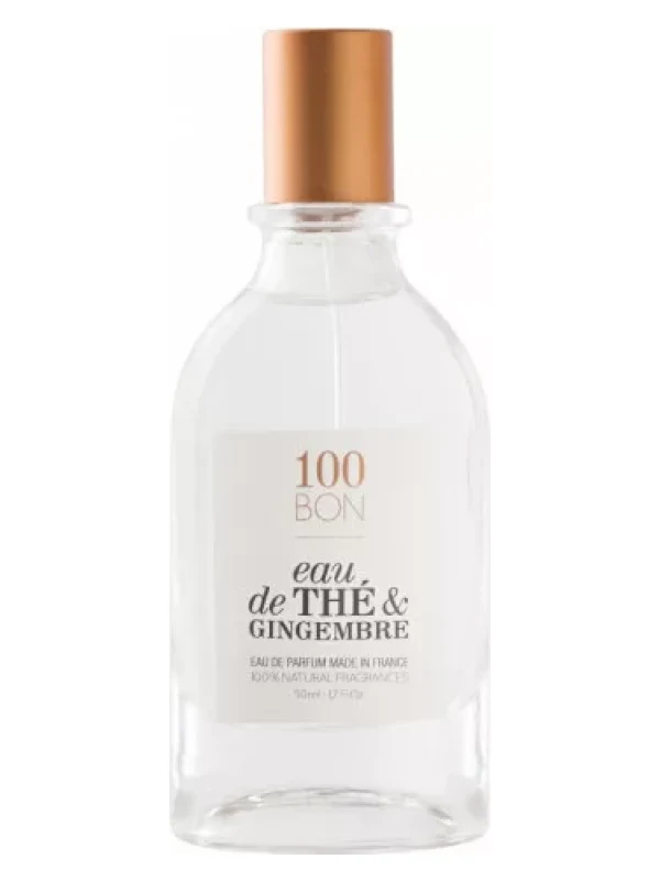 100 Bon — 100 Bon Eau De The & Gingembre
