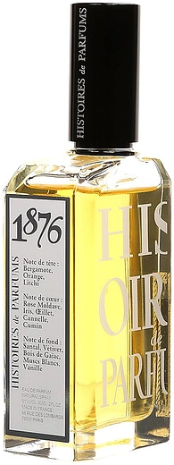 Histoires De Parfums — Histoires De Parfums 1876