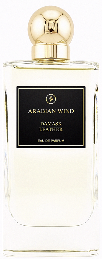Arabian Wind — Arabian Wind Damask Leather