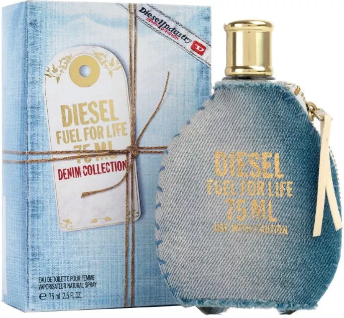 Diesel Fuel for Life Denim Collection Femme — фото 2