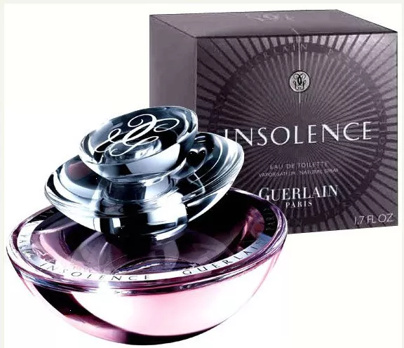 Guerlain — Guerlain Insolence Florale Fruitee
