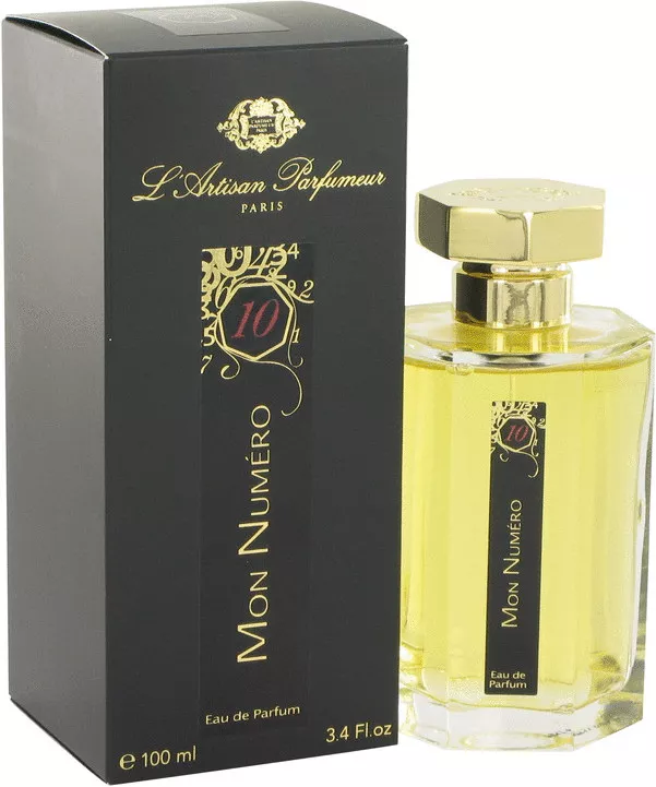 L`Artisan Parfumeur Mon Numero 10 — фото 2