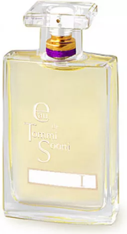 Tommi Sooni — Tommi Sooni Eau de Tommi Sooni I
