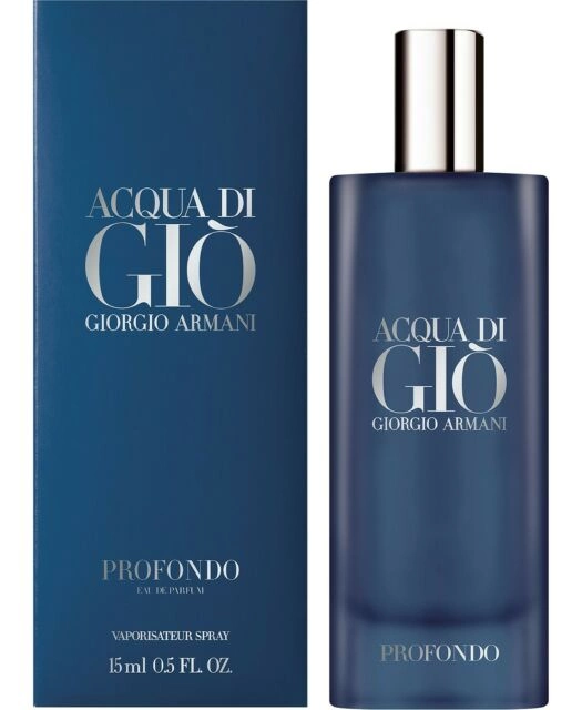 Giorgio Armani Acqua di Gio Profondo — фото 4