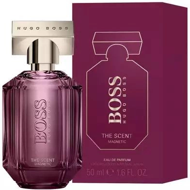 Hugo Boss The Scent For Her Magnetic — фото 3