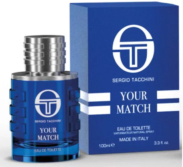 Sergio Tacchini Your Match — фото 4