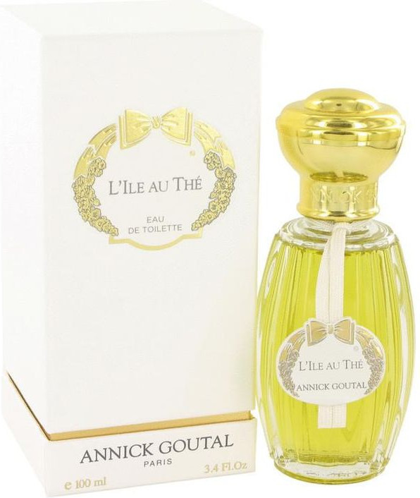 Annick Goutal L'ile Au The — фото 3