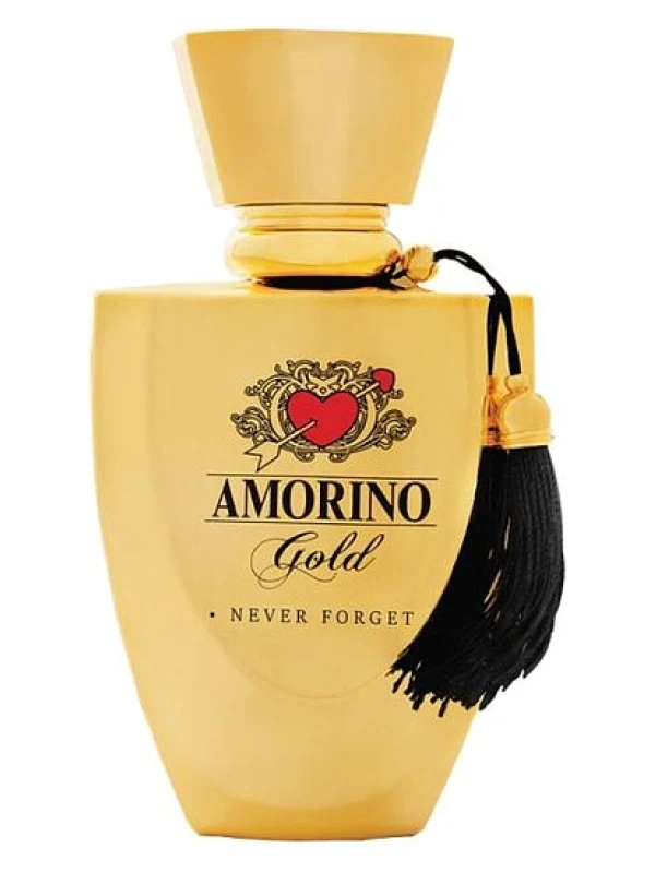 Amorino — Amorino Gold Never Forget