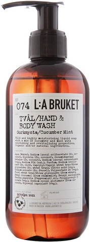 L:A Bruket — L:A Bruket 074 Cucumber Mint