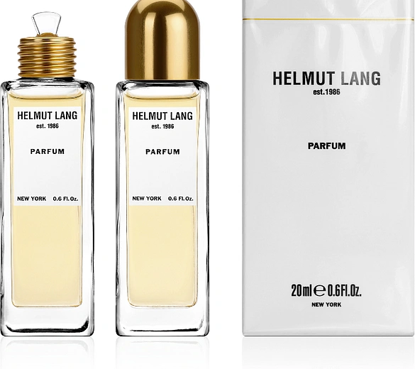 Helmut Lang — Helmut Lang Helmut Lang est. 1986