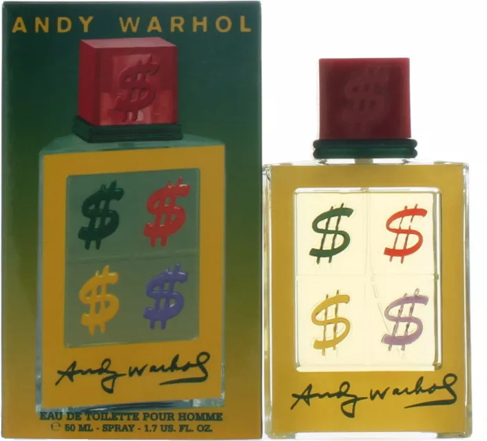 Andy Warhol Andy Warhol pour Homme — фото 3
