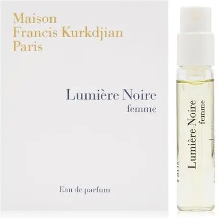 Maison Francis Kurkdjian Lumiere Noire Pour Femme — фото 5