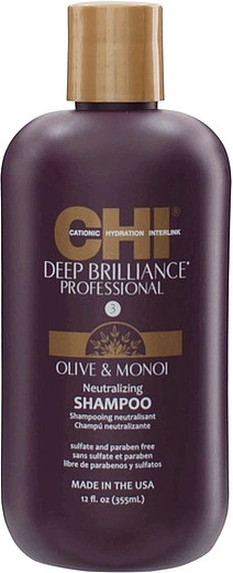 CHI — CHI Deep Brilliance Professional Neutralizing Shampoo