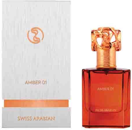 Swiss Arabian Amber 01 — фото 2