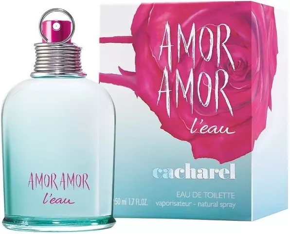 Cacharel Amor Amor L’Eau — фото 3