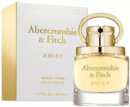 Abercrombie & Fitch Away Woman — фото 3