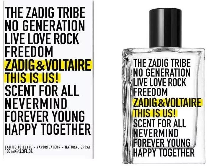 Zadig & Voltaire This Is Us! — фото 2