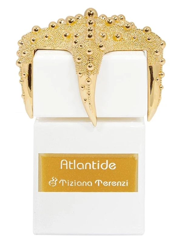 Tiziana Terenzi — Tiziana Terenzi Atlantide