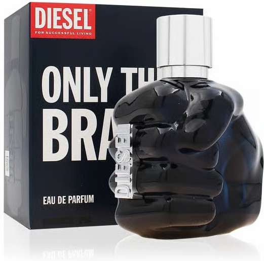 Diesel Only The Brave Eau De Parfum — фото 4
