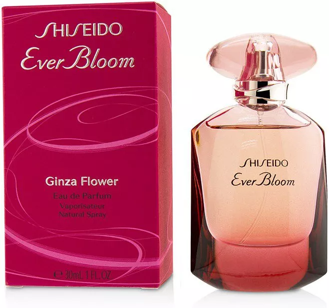 Shiseido Ever Bloom Ginza Flower — фото 2