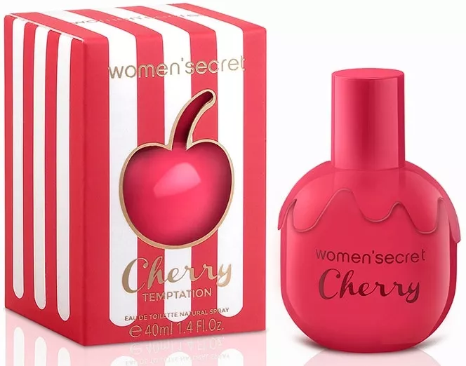 Women Secret Cherry — фото 3