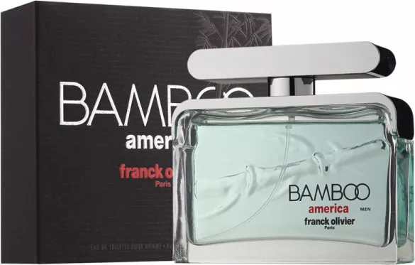 Franck Olivier Bamboo America For Men — фото 3