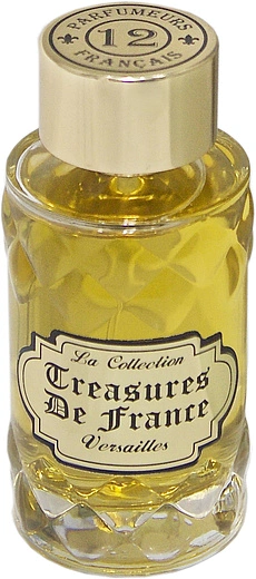 12 Parfumeurs Francais — 12 Parfumeurs Francais Versailles