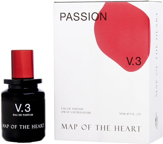 Map of the Heart Heart V 3 Passion — фото 2