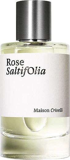 Maison Crivelli — Maison Crivelli Rose Saltifolia